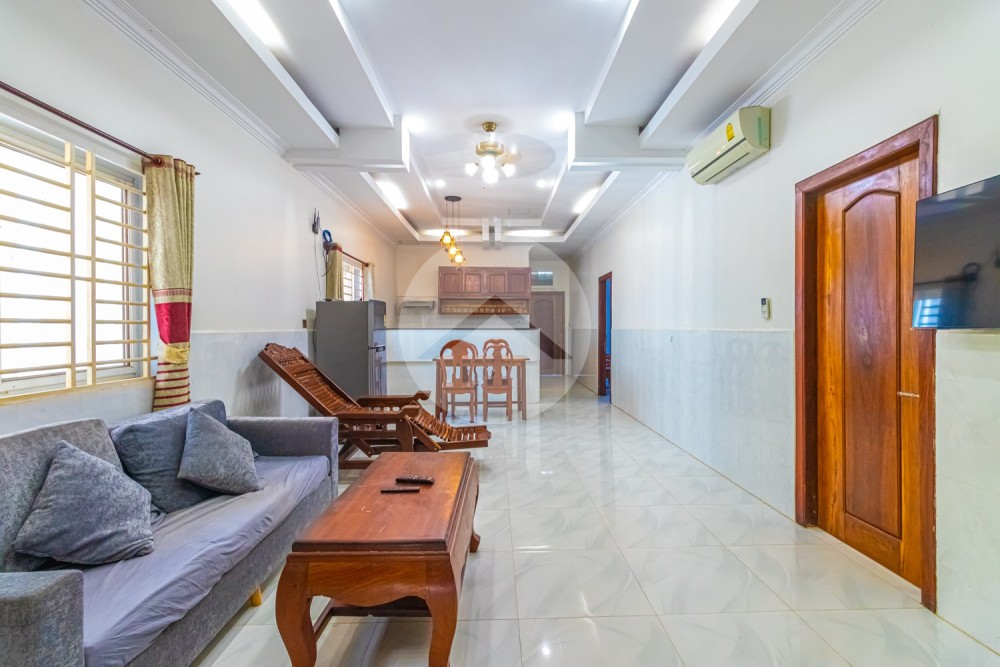2 Bedroom Apartment  For Rent - Slor Kram, Siem Reap - Image 2