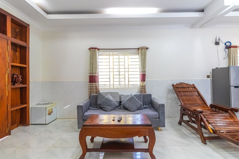 2 Bedroom Apartment  For Rent - Slor Kram, Siem Reap - Image 4