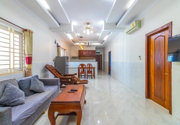 2 Bedroom Apartment  For Rent - Slor Kram, Siem Reap thumbnail