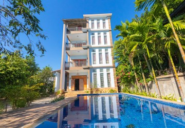 2 Bedroom Apartment  For Rent - Slor Kram, Siem Reap thumbnail