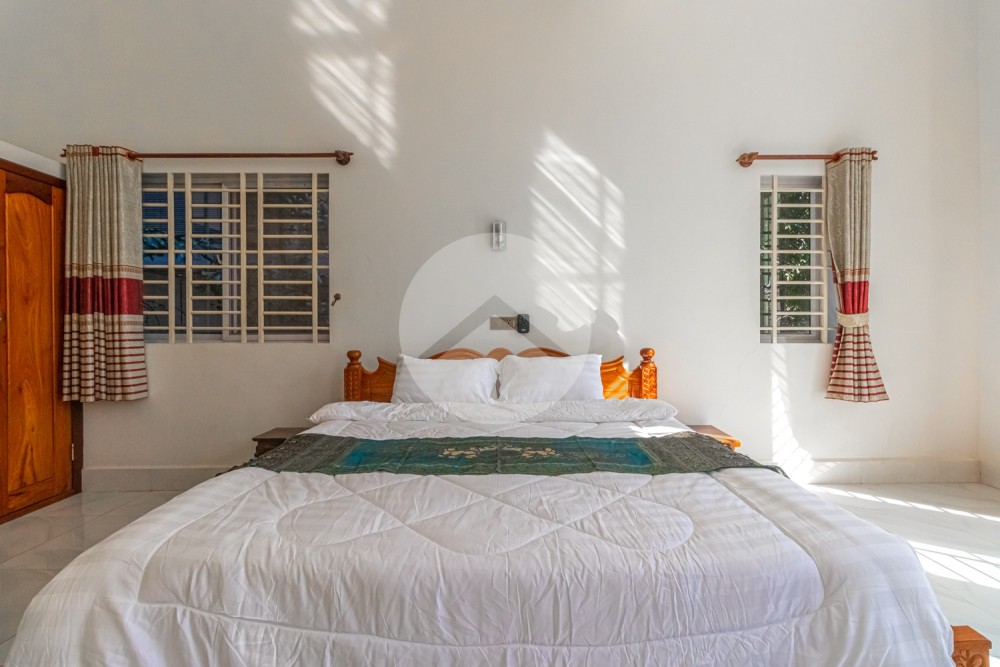 2 Bedroom Apartment  For Rent - Slor Kram, Siem Reap - Image 11