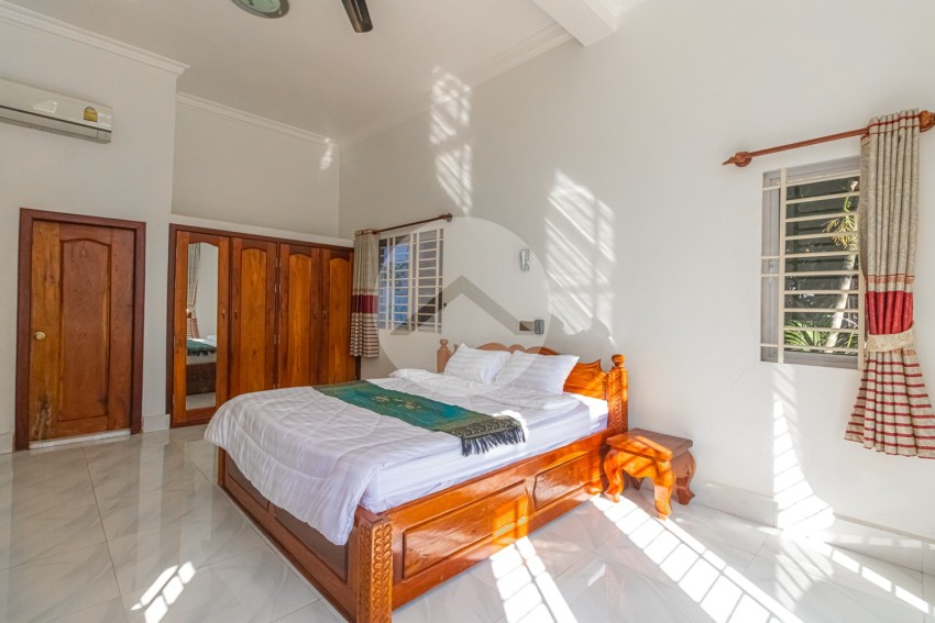 2 Bedroom Apartment  For Rent - Slor Kram, Siem Reap