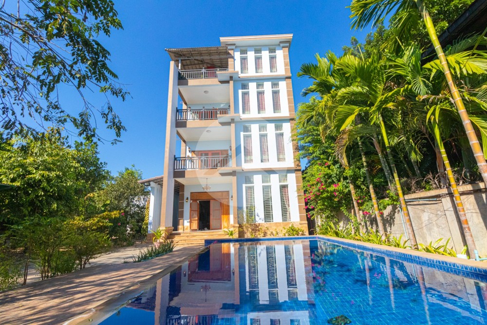 2 Bedroom Apartment  For Rent - Slor Kram, Siem Reap - Image 20