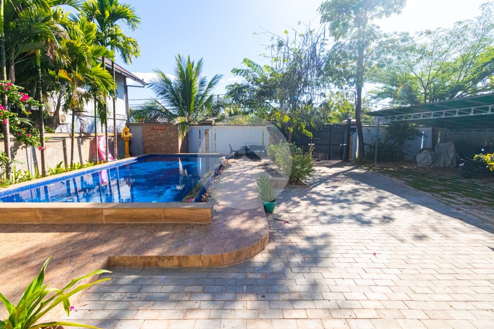 2 Bedroom Apartment  For Rent - Slor Kram, Siem Reap - Image 23