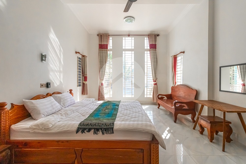 2 Bedroom Apartment  For Rent - Slor Kram, Siem Reap - Image 8