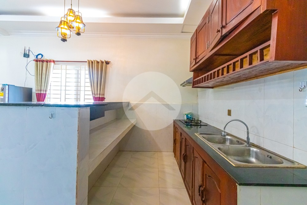 2 Bedroom Apartment  For Rent - Slor Kram, Siem Reap - Image 6