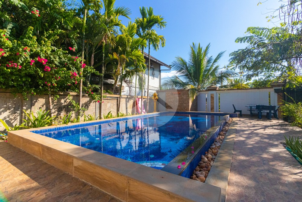 2 Bedroom Apartment  For Rent - Slor Kram, Siem Reap - Image 22