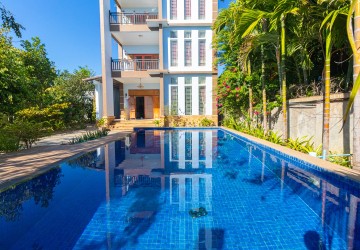 2 Bedroom Apartment  For Rent - Slor Kram, Siem Reap thumbnail