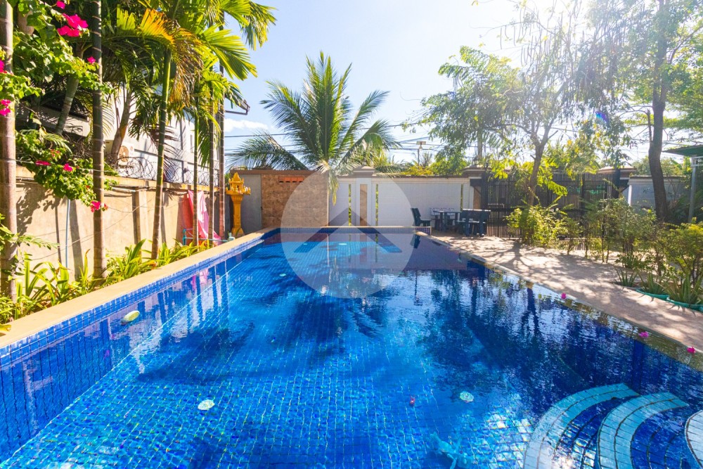 2 Bedroom Apartment  For Rent - Slor Kram, Siem Reap - Image 21