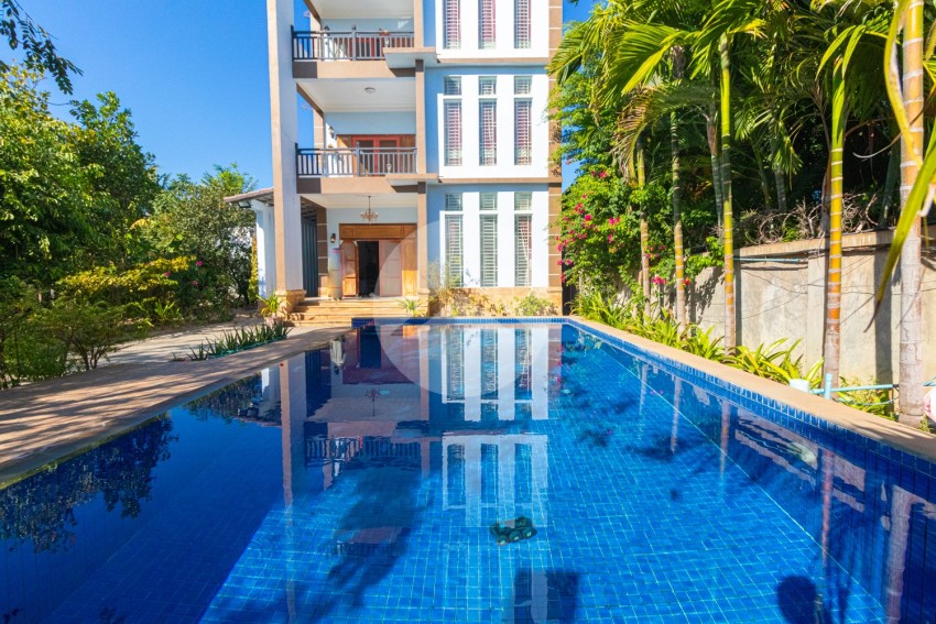 2 Bedroom Apartment  For Rent - Slor Kram, Siem Reap