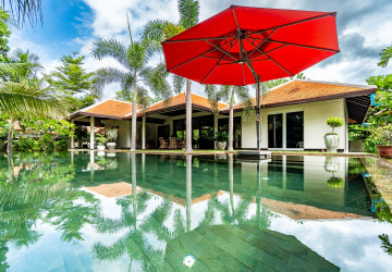 3 Bedoom Villa For Sale – Svay Dangkum, Siem Reap