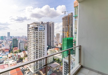 1 Bedroom Condo For Rent - Embassy Central, BKK 1, Phnom Penh thumbnail