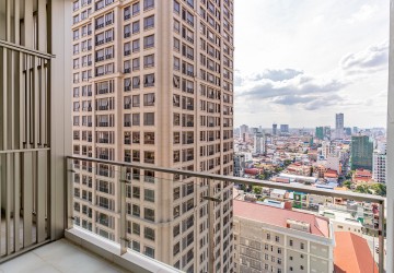 1 Bedroom Condo For Rent - Embassy Central, BKK 1, Phnom Penh thumbnail