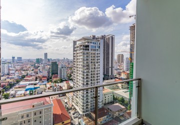 1 Bedroom Condo For Rent - Embassy Central, BKK 1, Phnom Penh thumbnail