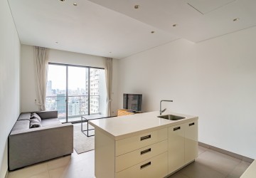 1 Bedroom Condo For Rent - Embassy Central, BKK 1, Phnom Penh thumbnail