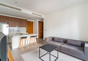 1 Bedroom Condo For Rent - Embassy Central, BKK 1, Phnom Penh thumbnail