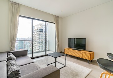 1 Bedroom Condo For Rent - Embassy Central, BKK 1, Phnom Penh thumbnail