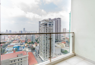 1 Bedroom Condo For Rent - Embassy Central, BKK 1, Phnom Penh thumbnail