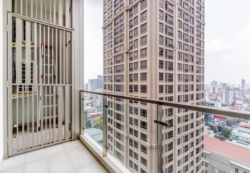 1 Bedroom Condo For Rent - Embassy Central, BKK 1, Phnom Penh thumbnail