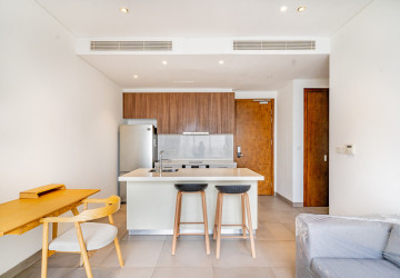 1 Bedroom Condo For Rent - Embassy Central, BKK 1, Phnom Penh thumbnail