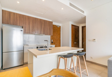 1 Bedroom Condo For Rent - Embassy Central, BKK 1, Phnom Penh thumbnail