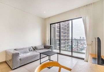 1 Bedroom Condo For Rent - Embassy Central, BKK 1, Phnom Penh thumbnail