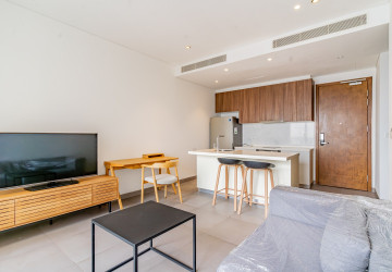 1 Bedroom Condo For Rent - Embassy Central, BKK 1, Phnom Penh thumbnail