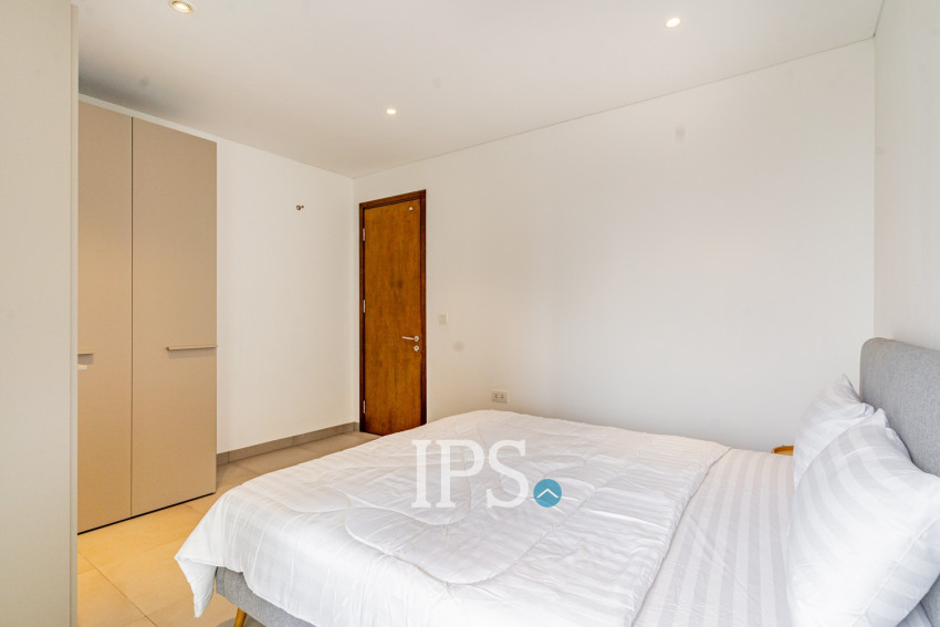 1 Bedroom Condo For Rent - Embassy Central, BKK 1, Phnom Penh