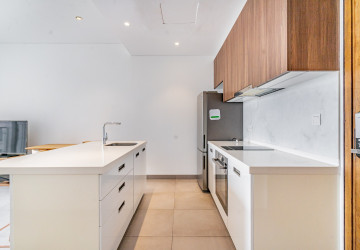 1 Bedroom Condo For Rent - Embassy Central, BKK 1, Phnom Penh thumbnail