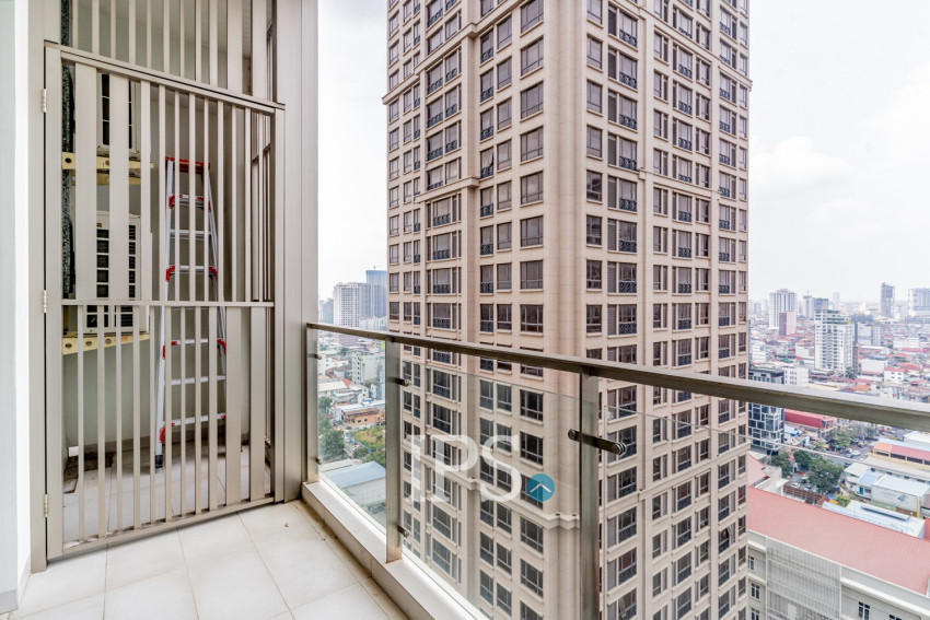 1 Bedroom Condo For Rent - Embassy Central, BKK 1, Phnom Penh