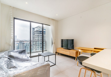 1 Bedroom Condo For Rent - Embassy Central, BKK 1, Phnom Penh thumbnail