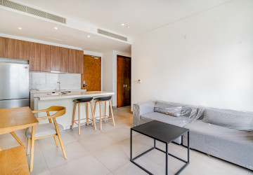 1 Bedroom Condo For Rent - Embassy Central, BKK 1, Phnom Penh thumbnail