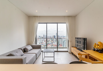 1 Bedroom Condo For Rent - Embassy Central, BKK 1, Phnom Penh thumbnail