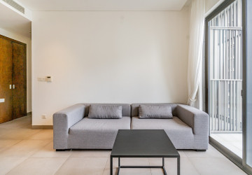 1 Bedroom Condo For Rent - Embassy Central, BKK 1, Phnom Penh thumbnail