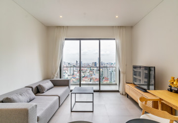 1 Bedroom Condo For Rent - Embassy Central, BKK 1, Phnom Penh thumbnail