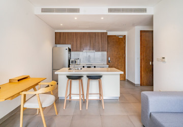 1 Bedroom Condo For Rent - Embassy Central, BKK 1, Phnom Penh thumbnail
