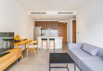 1 Bedroom Condo For Rent - Embassy Central, BKK 1, Phnom Penh thumbnail