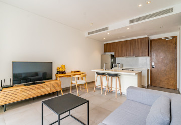 1 Bedroom Condo For Rent - Embassy Central, BKK 1, Phnom Penh thumbnail