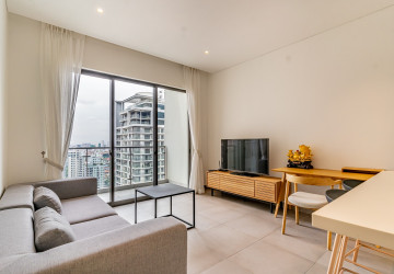 1 Bedroom Condo For Rent - Embassy Central, BKK 1, Phnom Penh thumbnail
