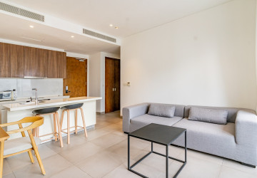 1 Bedroom Condo For Rent - Embassy Central, BKK 1, Phnom Penh thumbnail
