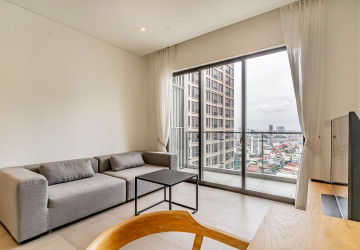 1 Bedroom Condo For Rent - Embassy Central, BKK 1, Phnom Penh thumbnail