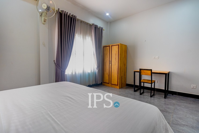 1 Bedroom Apartment For Rent - Svay Dangkum,Siem Reap