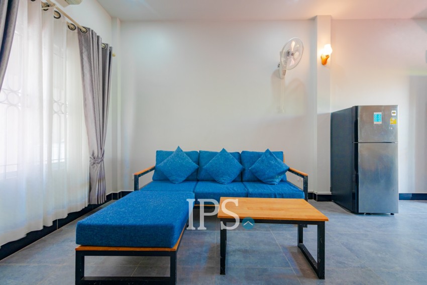 1 Bedroom Apartment For Rent - Svay Dangkum,Siem Reap
