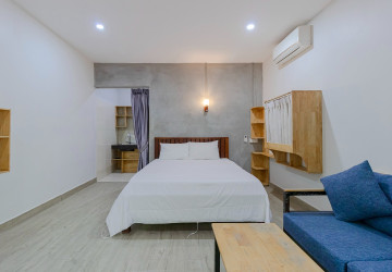 25 Sqm Studio Apartment For Rent -  Svay Dangkum, Siem Reap thumbnail
