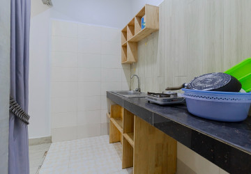 25 Sqm Studio Apartment For Rent -  Svay Dangkum, Siem Reap thumbnail