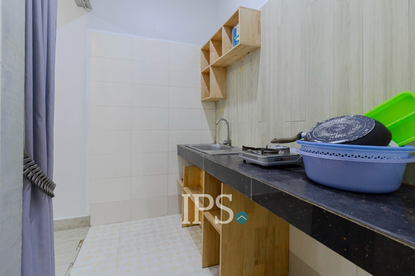 25 Sqm Studio Apartment For Rent - Svay Dangkum, Siem Reap