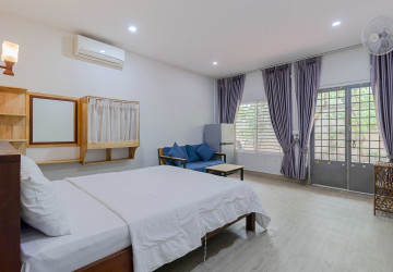 25 Sqm Studio Apartment For Rent -  Svay Dangkum, Siem Reap thumbnail