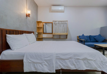 25 Sqm Studio Apartment For Rent -  Svay Dangkum, Siem Reap thumbnail