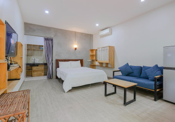 25 Sqm Studio Apartment For Rent -  Svay Dangkum, Siem Reap thumbnail