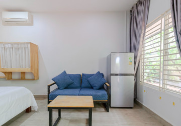 25 Sqm Studio Apartment For Rent -  Svay Dangkum, Siem Reap thumbnail